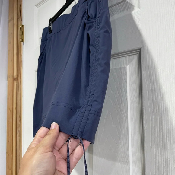 Columbia Casual Anytime Skorts Size Large Blue - Picture 3 of 8